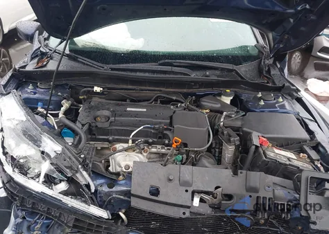 2016 Honda Accord Lx из США, поврежденный, VIN 1HGCR2F38GA121252